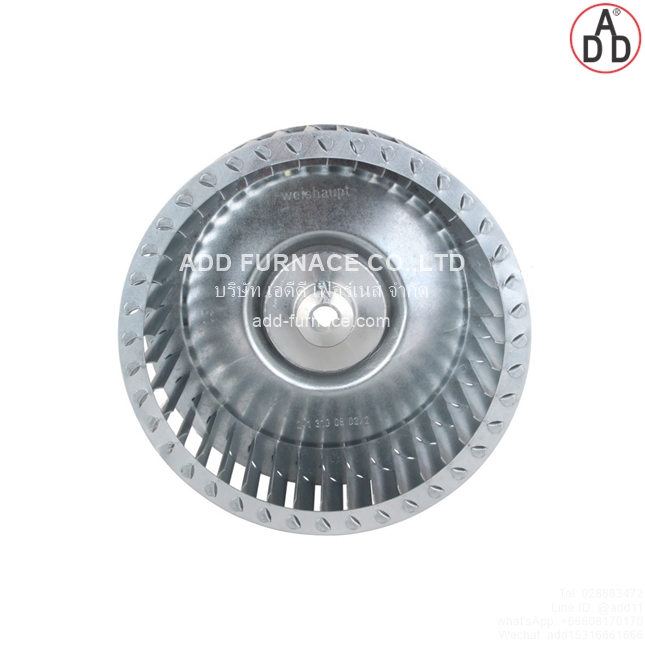 Weishaupt Fan Wheel 180x71.6 mm (2)